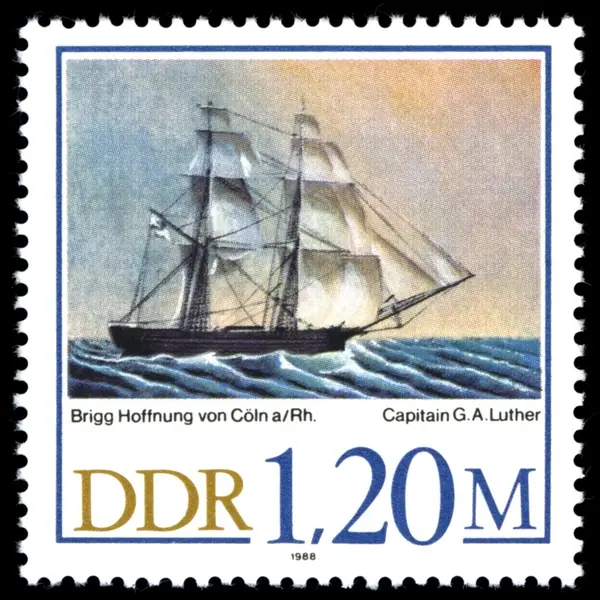 Brig Hope 1844