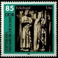 Founding figures of the Naumburg Cathedral