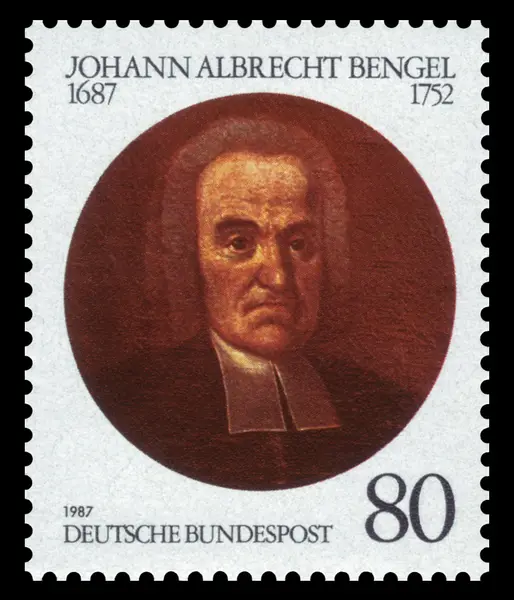 Johann Albrecht Bengel