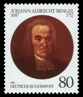 Johann Albrecht Bengel