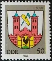 arms of Suhl