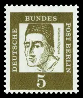 Albertus Magnus