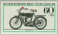 Wanderer motorcycle 1908