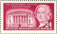 Staatsopfer Berlin & Georg von Knobelsdorff