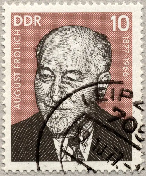 August Frölich