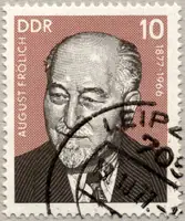 August Frölich