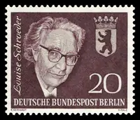 Louise Schroeder