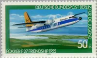 Fokker F 27 Friendship 1955