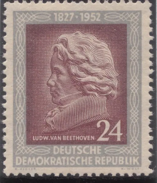 Beethoven profile