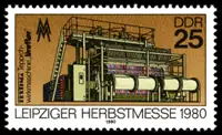 Textima-Teppichwirkmaschine Liroflor