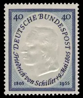Friedrich von Schiller