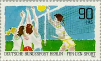 Youth Sports Volleyball