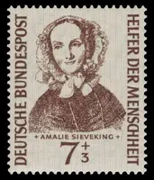Amalie Sieveking