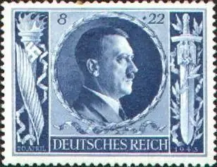 Adolf Hitler & symbols