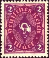 posthorn , w. network
