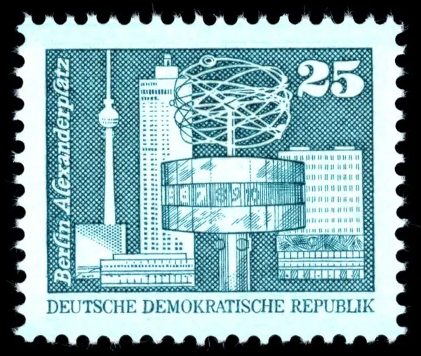 Alexanderplatz Berlin