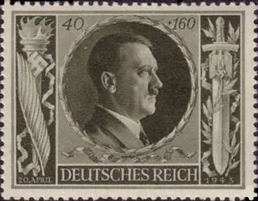 Adolf Hitler & symbols