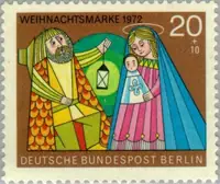 The holy family
