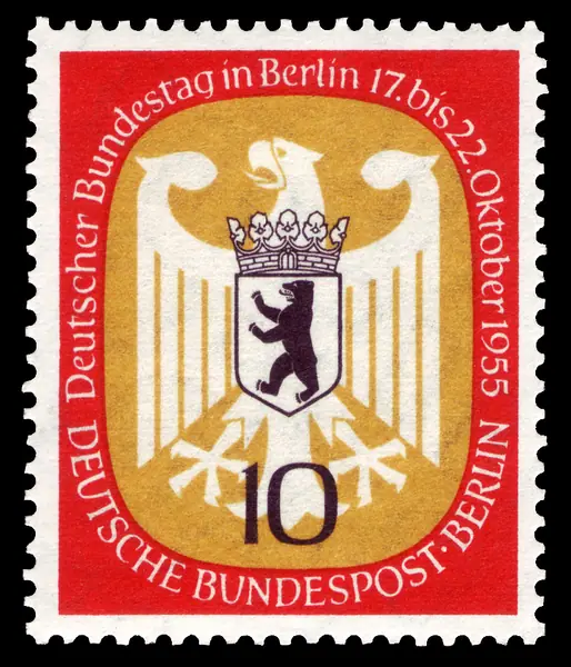 Bundestag meeting