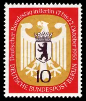Bundestag meeting