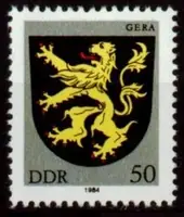 arms of Gera