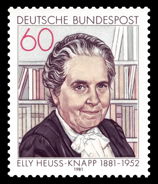 Elly Heuss-Knapp