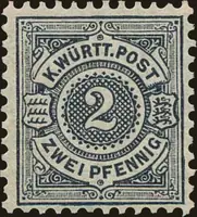 numeral in circle