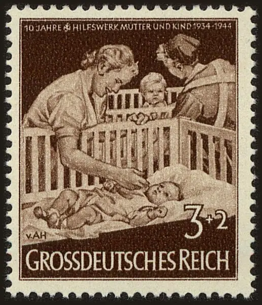 Infant crib
