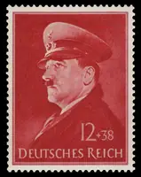 Hitler birthday 1941