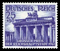 Brandenburg Gate