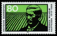 Friedrich Raiffeisen