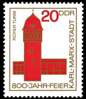 Red Tower