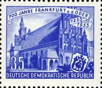 town hall (Frankfurt a.d. Oder)