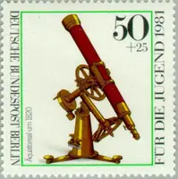 Äquatoreal approx 1820