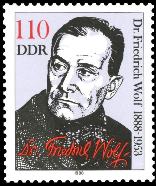 Friedrich Wolf