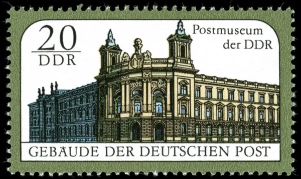 Postal Museum of the GDR