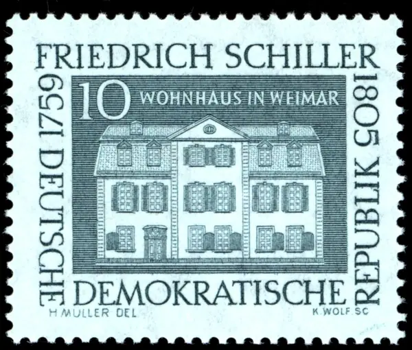 House in Weimar