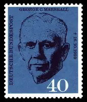 George C. Marshall