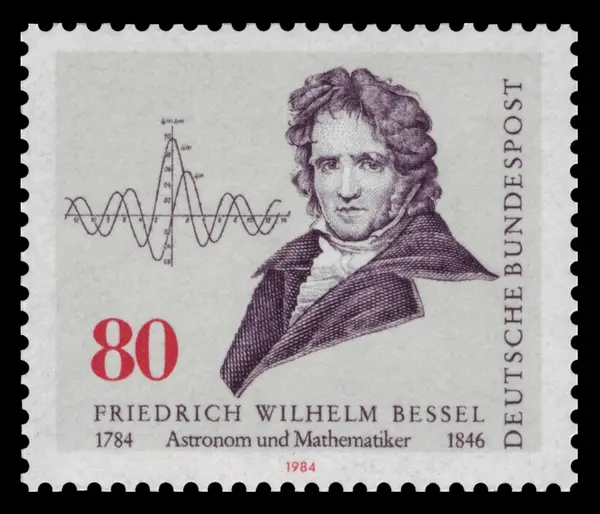 Friedrich Wilhelm Bessel