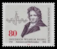Friedrich Wilhelm Bessel