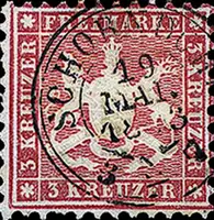 arms of Württemberg