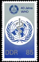 WHO logo