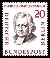 Friedrich Daniel Ernst Schleiermacher