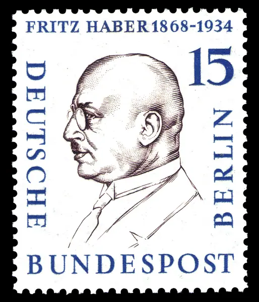 Fritz Haber 1868-1934