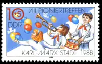 Pioneers balloons doves