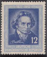 Beethoven face