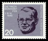 Dietrich Bonhoeffer