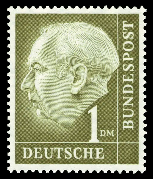 Theodor Heuss