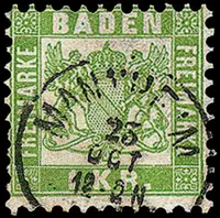 arms of Baden