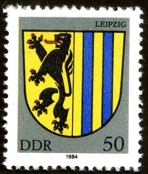 arms of Leipzig